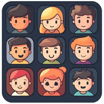 TES 战队图标