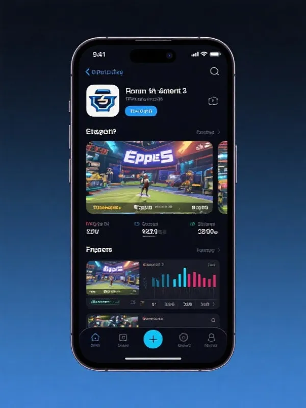 英雄联盟直播App界面