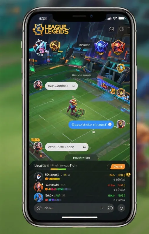 Mobile App Interface