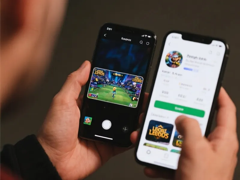 画中画观赛模式